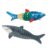 S&S Worldwide Flexible Wood Shark Craft Kit, Includes Wood Sharks, Paint & Brushes. Great for Shark Week Crafts. for Kids & Adults. Sharks are 4-1/2″l x 1-1/4″w. Makes 12., Small, Multicolor