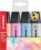 STABILO – BOSS ORIGINAL Pastel – Highlighter – Pack of 4 – Pale Orange, Cloudy Blue, Frozen Fuchsia, Dusty Grey