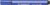 STABILO Triangular Fibre-Tip Pen Trio Scribbi – Pack of 1 – Blue