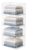 Stackable Closet Organizers and Storage, Closet Shelf Organizer System