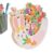 Stacking Toys Wooden Carrot – Balance Educational Interactive Games