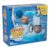 Stack ‘n Splash Penguins Pool Game, Floating Target Toy- Build It, Hit It, Knock It Down! 10-Pc Set with 2 Balls- Stacks Over 2 Feet High! Backyard Summer Fun, Outdoor Yard Activity for Kids Adults