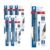 STAEDTLER 1.3mm mechanical pencil artist, 3-piece, Includes 6 Refills, Break-Resistant Lead (6 pack)