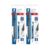 STAEDTLER 1.3mm mechanical pencil artist, 3-piece, Includes 6 Refills, Break-Resistant Lead (2 pack)