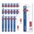 STAEDTLER 2mm Mechanical Drawing Pencil, Sketching Pencil with Metal Clip & Push-Button Lead Advance (18 pack)