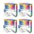 STAEDTLER 4 Pack – Fineliner triplus 60 (4 sets of 60 pcs), 240 Count