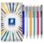 STAEDTLER Graphite 777 0.5mm Mechanical Pencil Multi 6 Pack