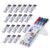 STAEDTLER Lumocolor 4 non-permanent map marker, 20-pack