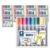 STAEDTLER Lumocolor Flipchart Marker, 8 pieces, 10-Pack