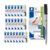 STAEDTLER Lumocolor wet erase fine point black ink markers, 10pcs, 20-Pack