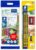 STAEDTLER Noris Set of 12 Colouring Pencils, 4 Pencils, 2 Erasers, 1 Sharpener