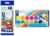STAEDTLER Noris Set of 12 Colouring Pencils, Pencil and Eraser