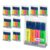 STAEDTLER Textsurfer Highlighters, 4-rainbow set, 10-Pack