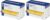 STAEDTLER Yellow School Pencils (288-Pack), Pre-Sharpened #2 HB with Erasers, Ready-to-Use School Supplies for Students and Teachers