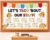 Staff Shout Out Bulletin Board Set Taco Staff Shout Outs Decorations Cute Taco Appreciation and Recognition DIY Craft Cutouts for School Classroom Office Employee Appreciation Wall Door Supplies