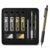 STAGEEK Metal Mechanical Pencil Set, 0.5 & 0.7mm Drafting Pencil Gift Set
