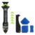 Stainless Steel Caulking Tool Set, 11-Piece Silicone Smoother and Sealant Remover Kit for Bathroom Kitchen Window Sealing