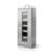 Stainless Steel Cell Phone Locker Box, Lockable Phone Storage Cabinet