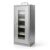 Stainless Steel Cell Phone Locker Box, Lockable Phone Storage Cabinet