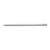 Stainless Steel Dial Indicator Extension Rod Silver