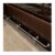 Stainless Steel Foot Rail Kit for Kitchen Island and Bar Counter Support（Silver,4.0M/13.12FT）