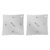 Stainless Steel Guitar Notched Gauges Set Up Luthier Tools Including String Action Guitar Notched Gauges String Height Measurement Tool