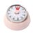 Stainless Steel Mechanical Timer, Visual, A