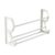 Stainless Steel No-Drill Wall Organization – 173g Over The Door Organizer