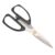 Stainless Steel Scissors for Crafting and Home Use(18.5cm)