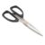 Stainless Steel Scissors for Crafting and Home Use(19.5cm)