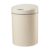 Stainless Steel Trash Can Dry And Wet Garbage Sorting Assistant Smart Trash Can Household Kitchen Multi-function Trash Can Commercial Slim Trash Can (Color : White Size : 24 * 34.5cm) (Beige 24*34.5cm