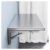 Stainless Steel Wall Shelves Floating Kitchen Sto Foldable Corner Rack Bathroom nizer 40x30cm Wall-Mounted Shelving Modern Home Decor