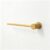 Stainless Steel Wood Grain Towel Bar Towel Rack Wall Mounted, 15.7 inch.