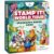 Stamp It! World Tour Geography Board Game for Kids Aged 8-12 – Travel Across Continents & Collect Stamps – Educational World Adventure & Map Trivia for Classroom for Geography Lovers