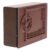 Stamp Wood for Retro DIY Scrapbooking and Card Making
