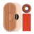 Standing Desk Balance Board – Lightweight & Portable 28″x13″ Wobble Board for Active Standing, Improving Balance & Core Strength at Office or Home