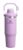 Stanley IceFlow Fast Flow Tumbler with Handle 30 oz | Twist On Angled Spout Lid | Leakproof Water Bottle | Insulated Stainless Steel | BPA-Free | Lilac Purple