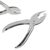 Staple Puller Woodworking – Manual Metal Nail Remover – Portable Tool