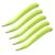 Staple Remover, Easy Staple Puller, Office Tool(Green * 5pcs)