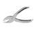 Staple Remover Portable Energy Saving Plier Style Binding Hole Puncher Comfort Mini Nail Puller