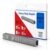 Staples, 1/2 Inch Leg Length x 3/8 Inch Crown, Metal Staple Refill Strips, 1,250 Pieces, (Pack of 1) Designed for Heavy-Duty