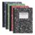 Staples Composition Notebook, 9.75×7.5 Inch, College Ruled, 48/Ctn