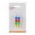 Staples Office Magnets, Assorted Colors, 30 Pack – Strong Hold Magnets for Whiteboards, Boards & Displays
