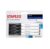 STAPLES Remarx Dry Erase Markers, Fine Tip, Black, 4-Pack