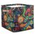 Starblythe Boho Paisley Floral Fabric Storage Cube Bin 13 Inch