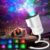 Star Projector Galaxy Projector, Exquisite Nebula Night Light Projector