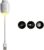 Star Projector Night Light with 3 Interchangeable Slides, Galaxy Projector for Bedroom, USB Star Lamp for Kids,Decor Ambient Lighting Gifts