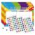 Star Reward Sticker with My Reward Chart Card for Good Behavior Homework and Daily Chore Tracking Homework Chart