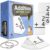 Star Right Education Addition Flash Cards, 0-12 (All Facts, 169 Cards) with 2 Rings – Addition Flashcards