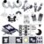 Starrykids Black and White Sensory Toys for Babies,Montessori Toys for Babies,High Contrast Baby Toys for Toddlers Kids Early Learning Newborn Brain Development Toys Baby Gifts